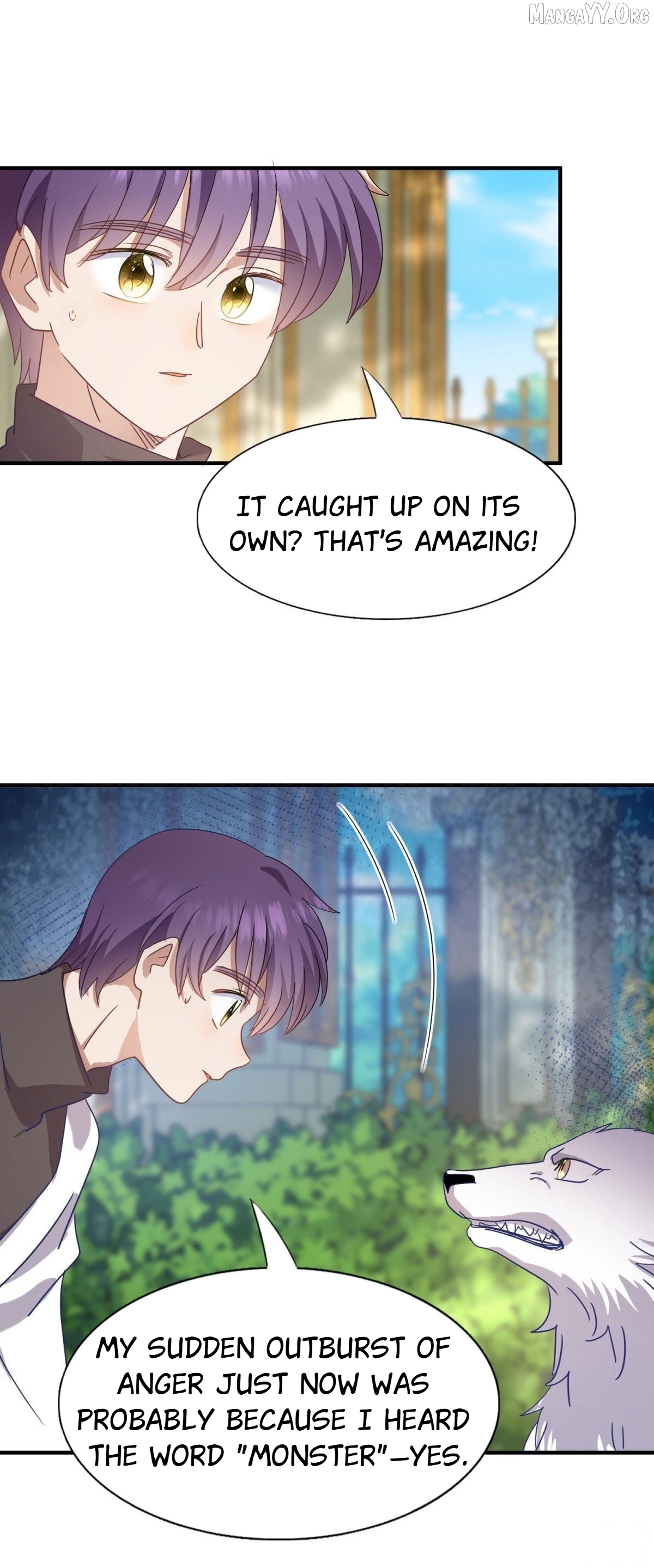 Don't Embarrass Me Chapter 127 - page 19